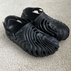 Salehe Bembury x Pollex Clog ‘Sasquash’ Mens size 11 !!